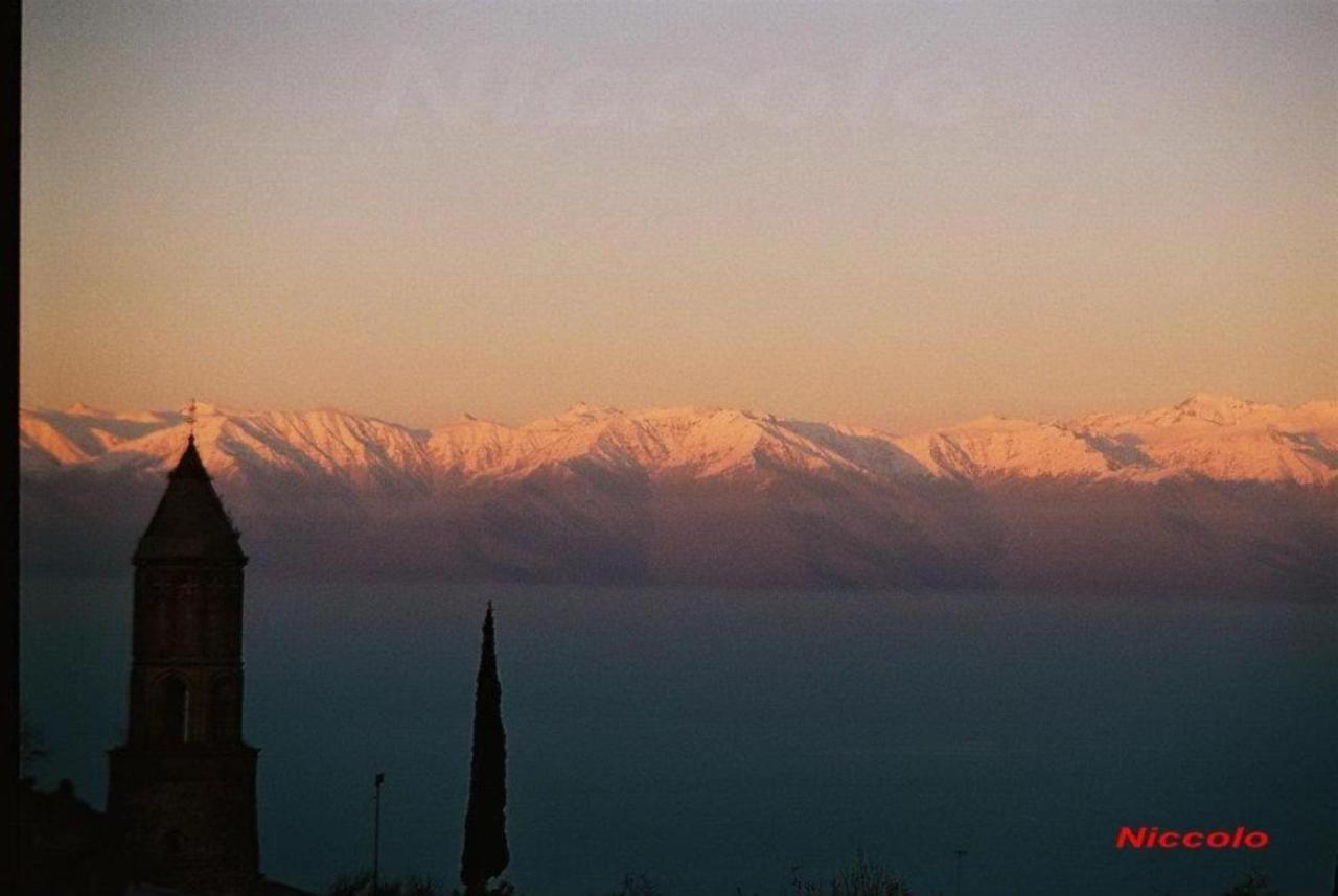 Guesthouse Kiko Sighnaghi Exterior photo