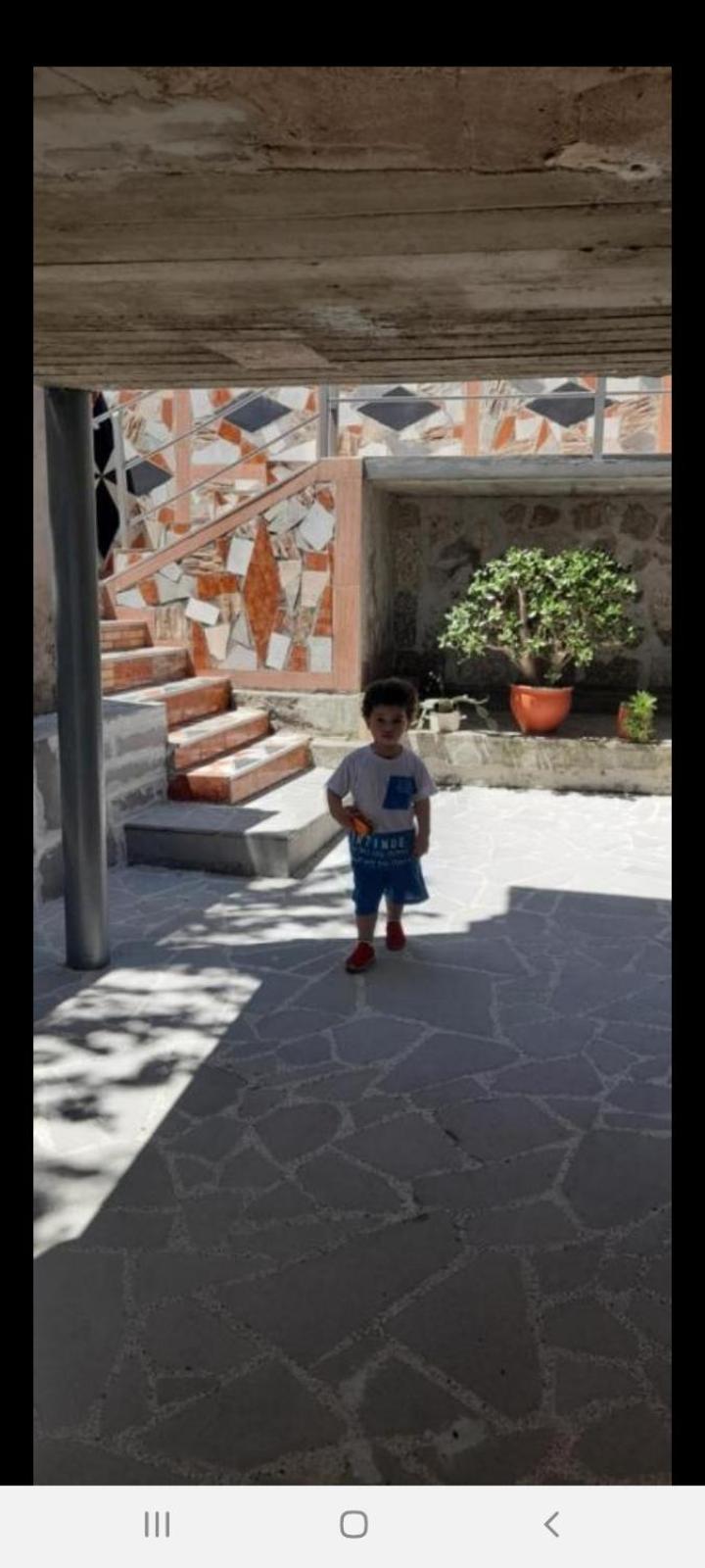 Guesthouse Kiko Sighnaghi Exterior photo