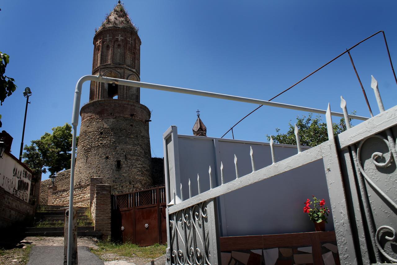Guesthouse Kiko Sighnaghi Exterior photo