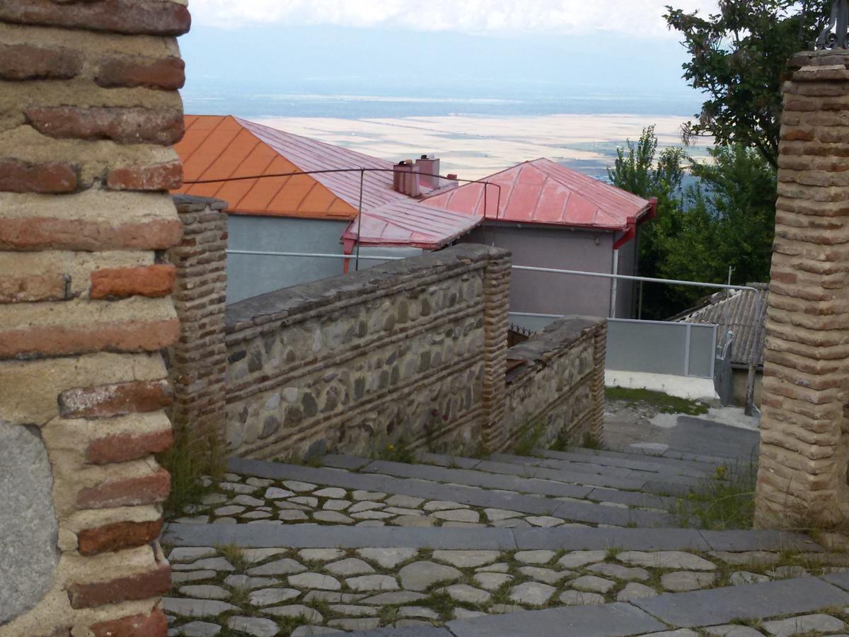 Guesthouse Kiko Sighnaghi Exterior photo