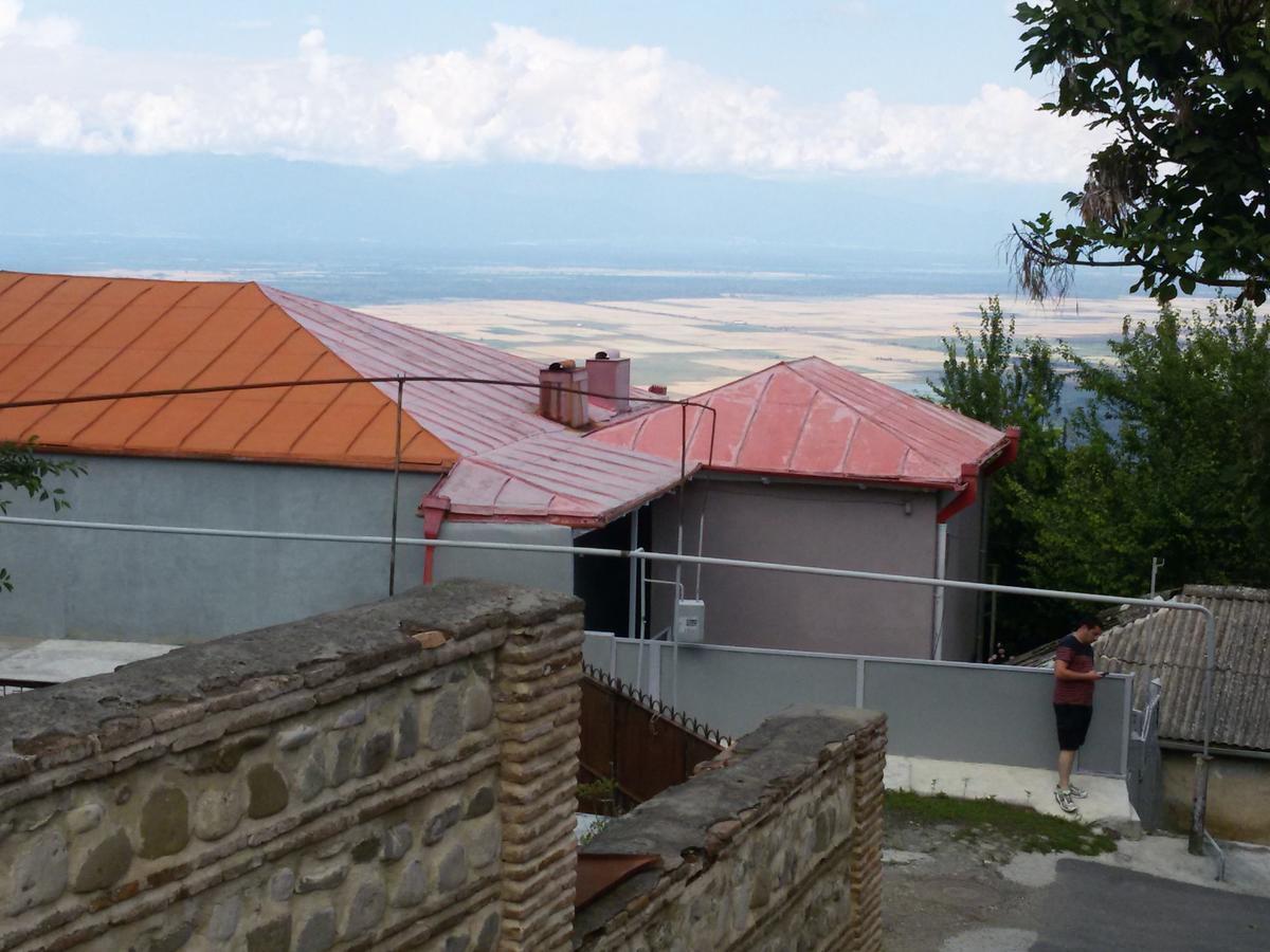 Guesthouse Kiko Sighnaghi Exterior photo
