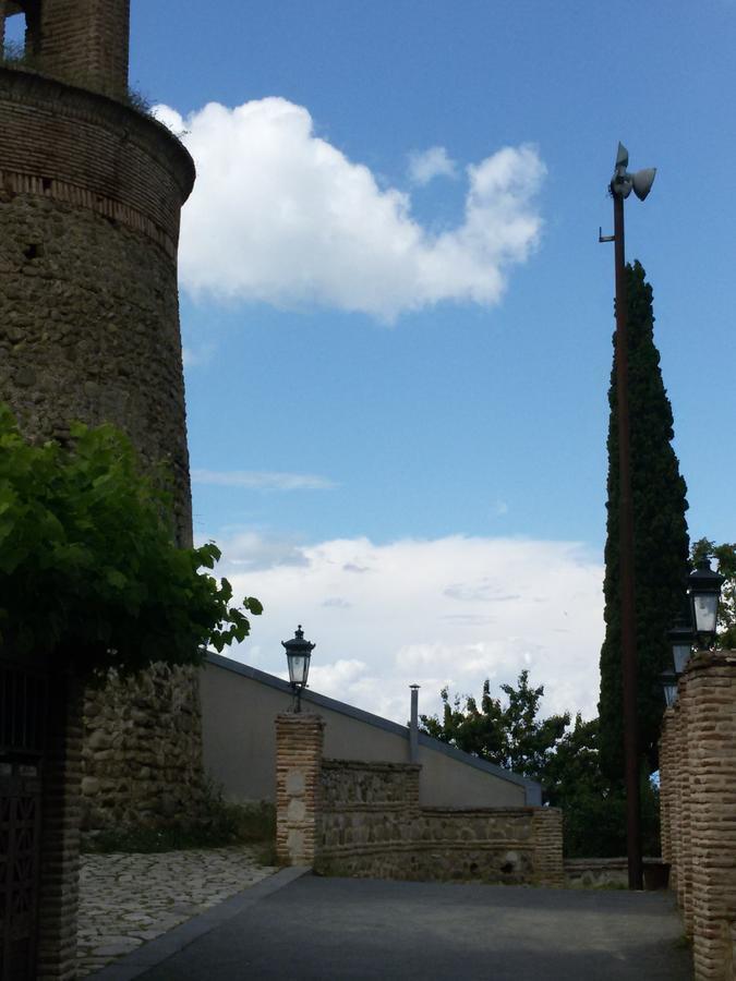 Guesthouse Kiko Sighnaghi Exterior photo